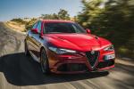 Alfa Romeo Giulia Quadrifoglio 2017 года (AU)